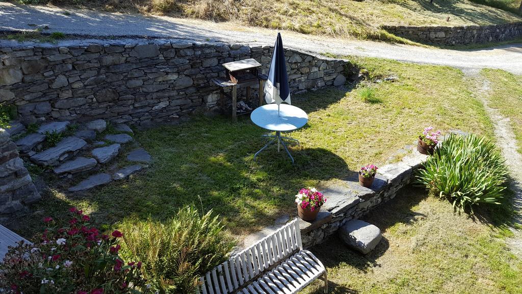 Le Chalet D'Augusta 부르생모리스 외부 사진