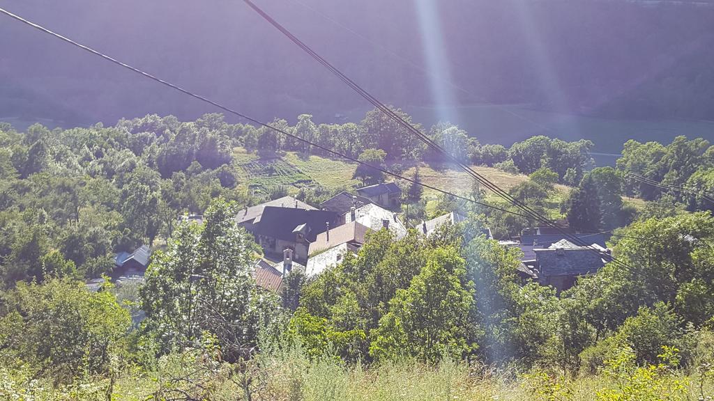 Le Chalet D'Augusta 부르생모리스 외부 사진
