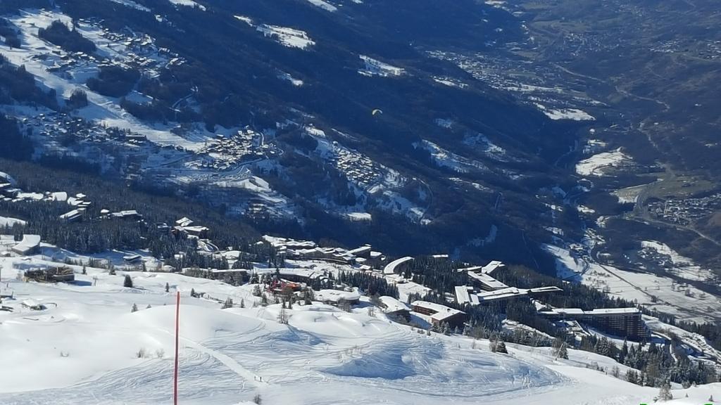 Le Chalet D'Augusta 부르생모리스 외부 사진