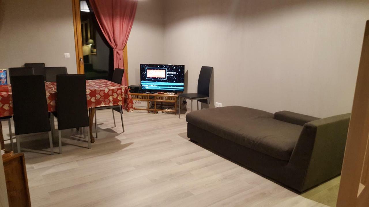 Le Chalet D'Augusta 부르생모리스 외부 사진